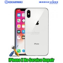 iPhone X No Service Repair